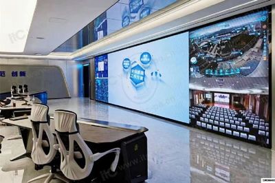 ITC“情指行”一体化解决方案助力山东省某公安分局实现精准治理