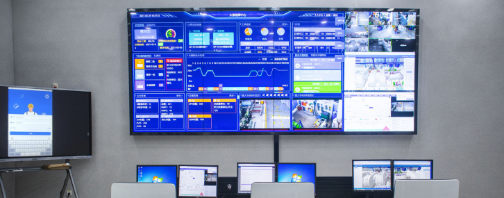 探访核动力运行研究所 数字电视系统及设备的研发