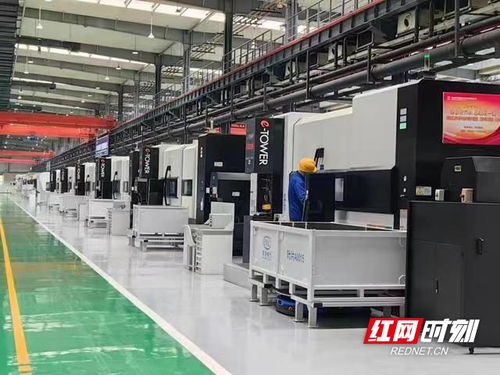 2023全国主流媒体德阳行 东方汽轮机以数字化工厂引领全球行业变革