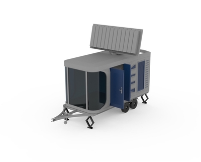 科技驱动安全 探鸟雷达涅斯盾S8首次亮相北京，引领数字电视系统及设备研发新方向